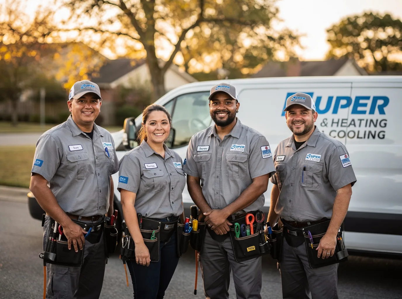 Hvac Repair company in Powell, TX